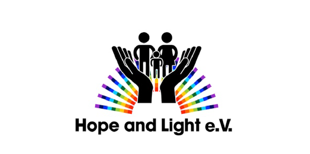 Logo Hope and Light e.V.